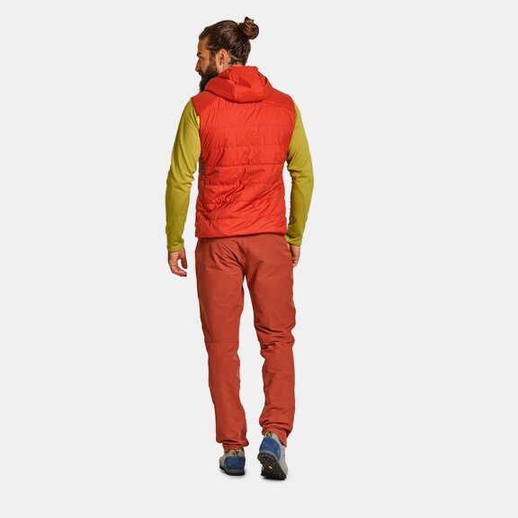 ORTOVOX SWISSWOOL PIZ DUAN VEST M | Vests | ORTOVOX